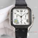 Swiss Grade Cartier Santos de Cartier Chronograph WSSA0017 Watch